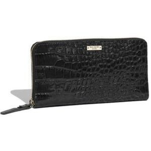 * KATE SPADE NY * Knightsbridge Lacey Wallet Black