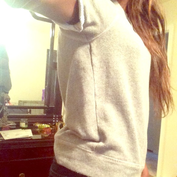 American Eagle oversized too