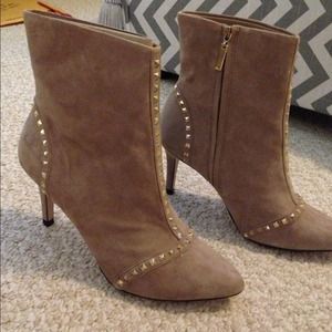 NWT Zara booties. Size 7.5