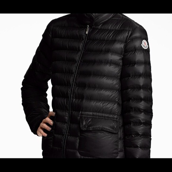Moncler lightweight jacket