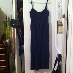 OLD NAVY LINEN DRESS