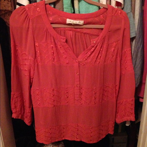 Urban outfitter staring at stars top