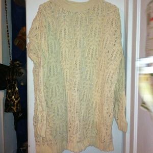 VINTAGE KNITTED SWEATER