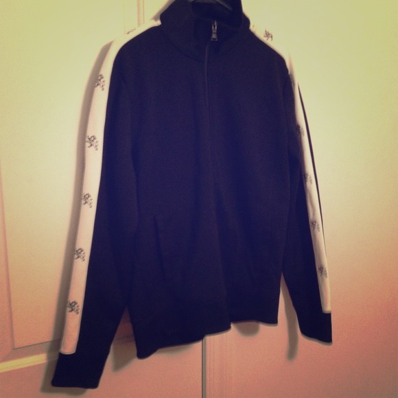 Express track jacket