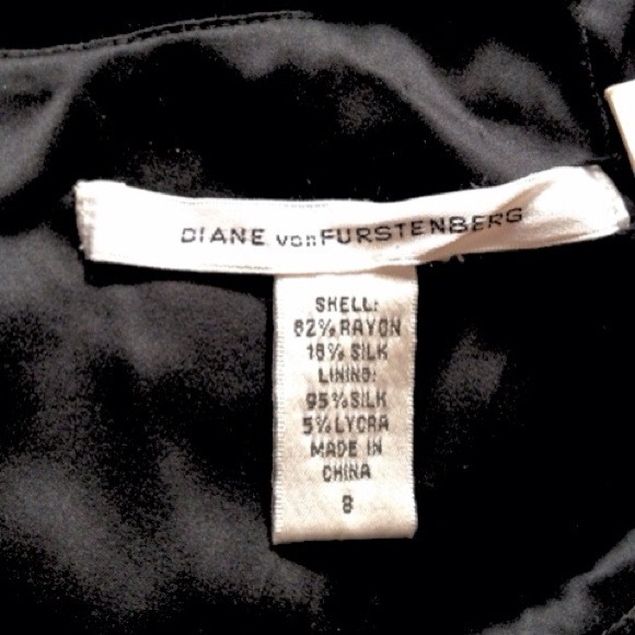 DVF Velvet Perfection! - Picture 3 of 4