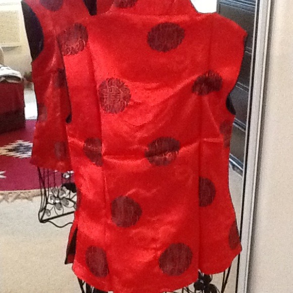 Pretty Asian Style Top - Picture 4 of 4