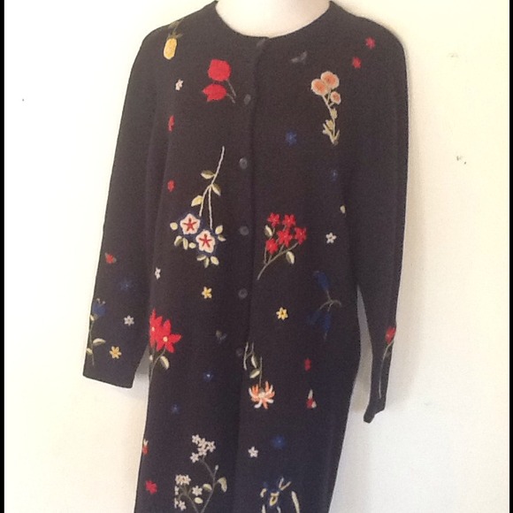 [Sold]Knit Sweater Dress