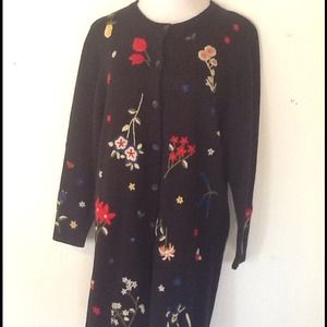 [Sold]Knit Sweater Dress