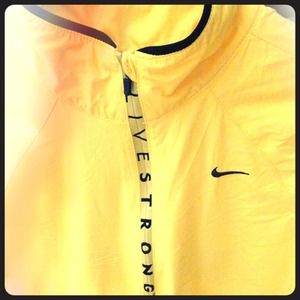 LIVESTRONG womens jacket