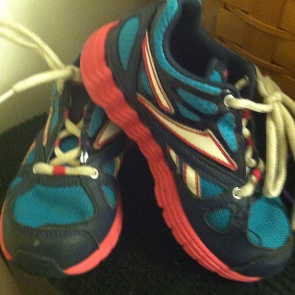 Toddler reebok