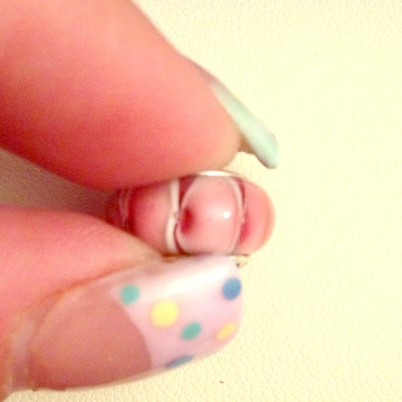 ⛔SOLD⛔Pink and Red Charm.