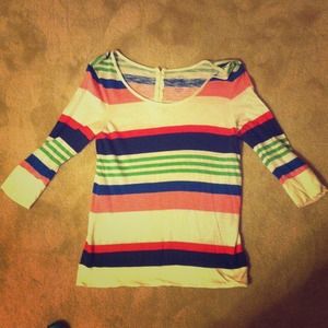 Old Navy Striped top