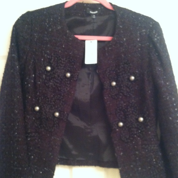 Gorgeous NWT Express blazer/jacket - Picture 3 of 4