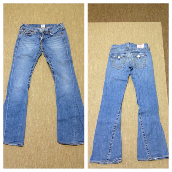 ❌Reserved❌True Religion Jeans. Greatest price!