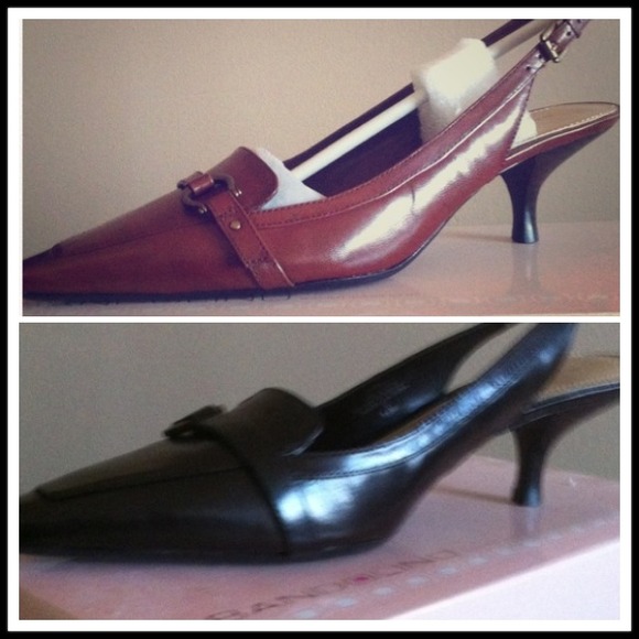 Bundle Reserved! Bandolino Kitty heels