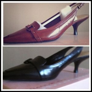 Bundle Reserved! Bandolino Kitty heels