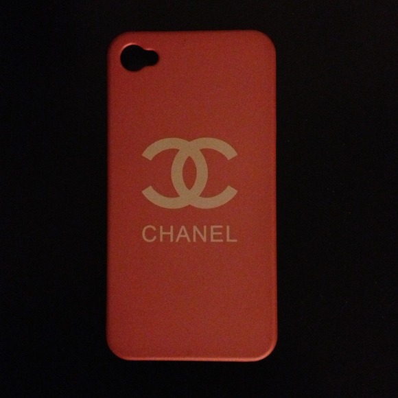 Chanel iphone 4s case