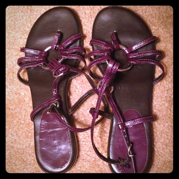 Sold!!! Authentic ALDO sandal/slipper