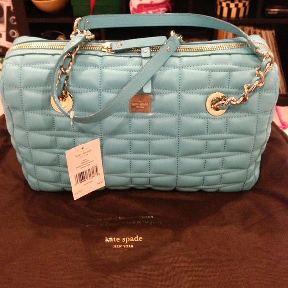 *Reserved* Kate Spade Maxie - Adriatic
