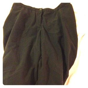 Lane Bryant size 26 black pants