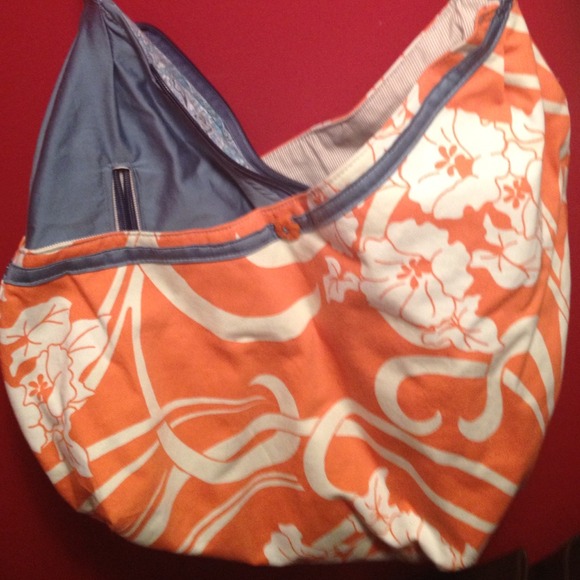Handmade Cross body bag - Picture 2 of 3