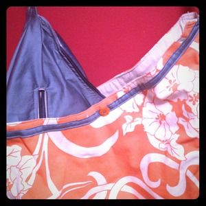 Handmade Cross body bag