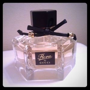 Flora by Gucci perfume!