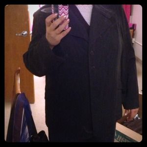 Dark Grey Woman's Blazer size 26