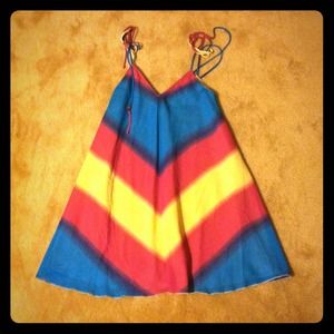Lazerade Veda Dress