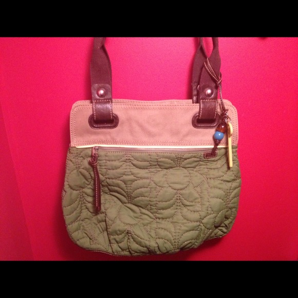 Fossil handbag - Picture 1 of 2