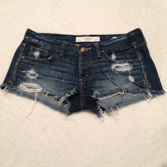 Shorts and belt bundle!