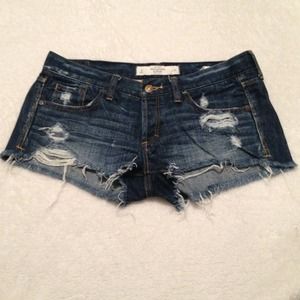 Shorts and belt bundle!