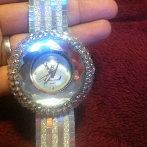 Louis Vuitton Fancy Watch(reduced $)