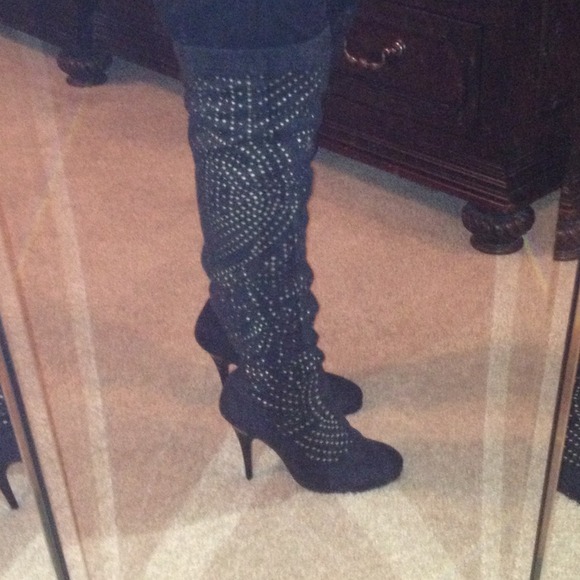 Jeffrey Campbell boots