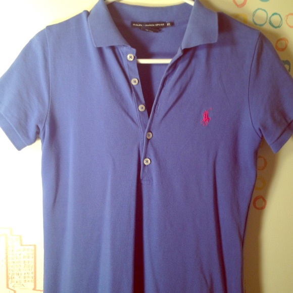 Polo dress