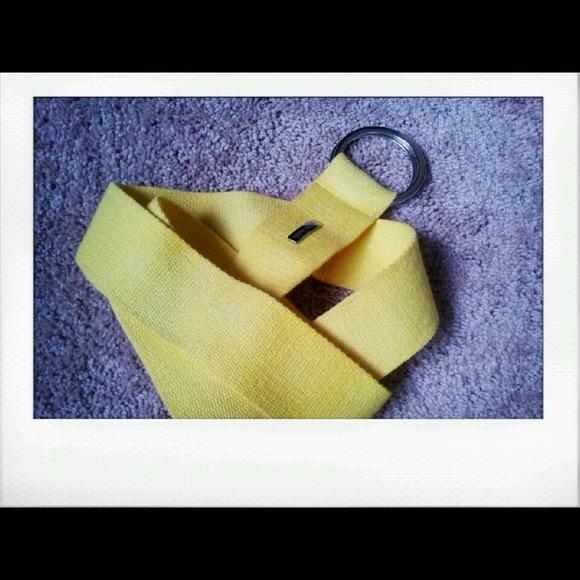 Brand new belt