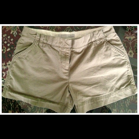 Old Navy Mid Rise Shorts