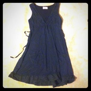 Black Free People Dress