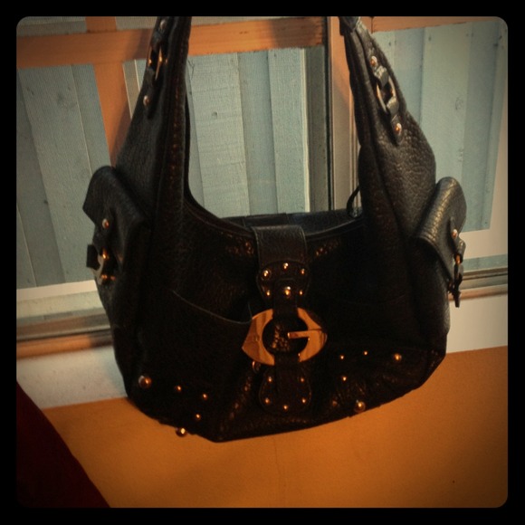 Guess purse