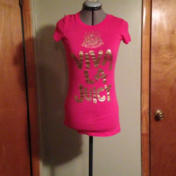 Juicy Couture Tops - Juicy Couture T-Shirt 👄