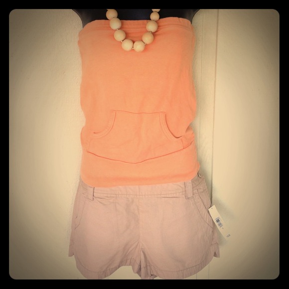 Reduced❗❗NWT khaki shorts
