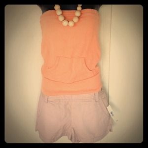 Reduced❗❗NWT khaki shorts