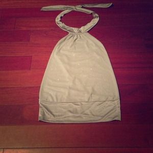 Halter top