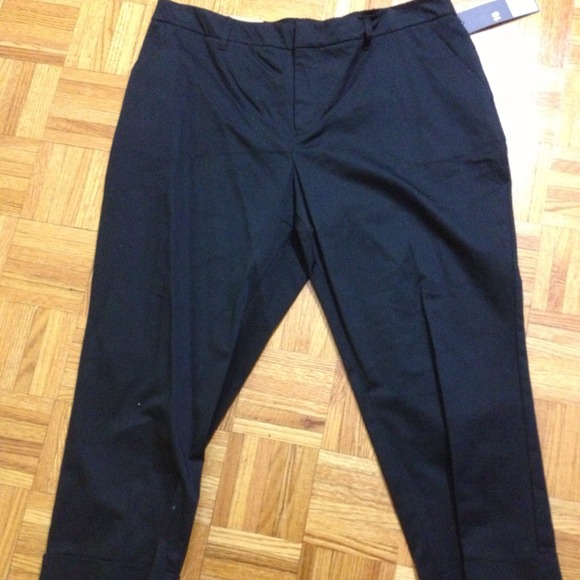Mossimo capri trouser