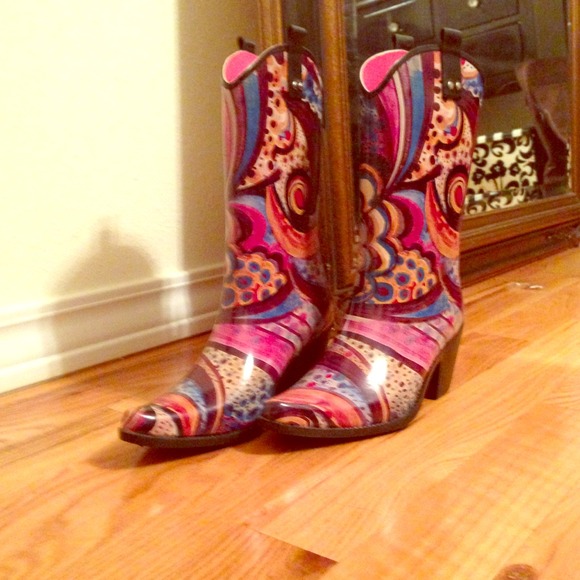 Cowboy boots