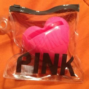 iPhone5 heart speaker Victoria's Secret
