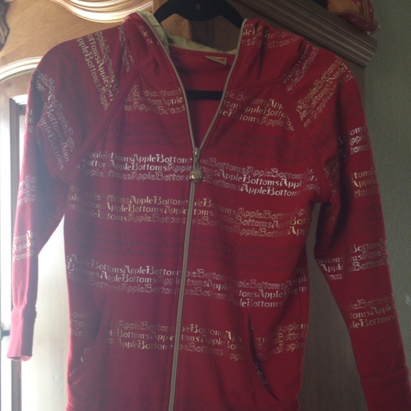 Apple Bottoms Jacket