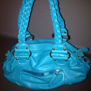 Teal Bag
