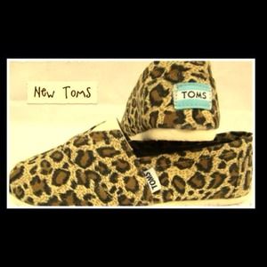 Leopard Limited Toms!