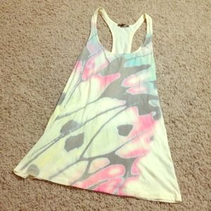 RESERVED! Super cute baggy tank
